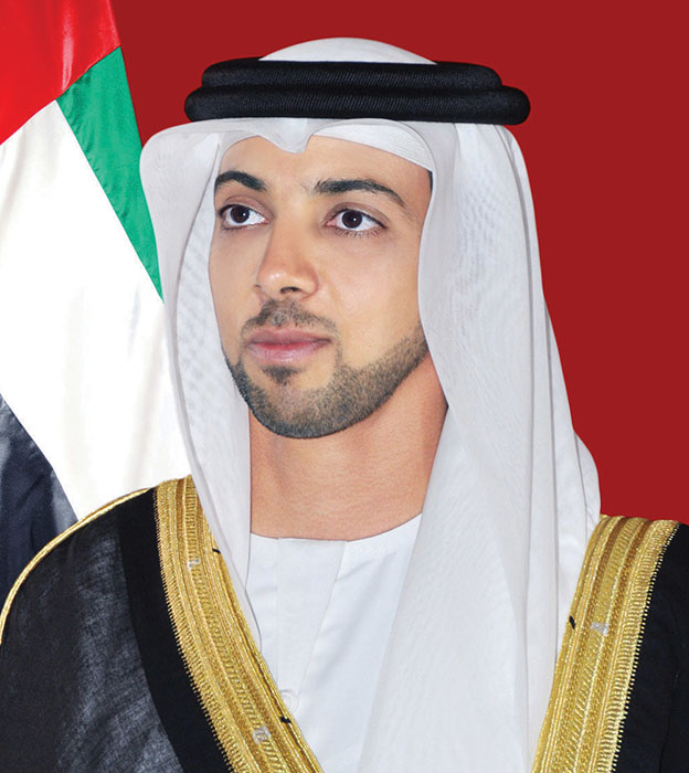 H.H. Sheikh Mansour bin Zayed Al Nahyan's Message